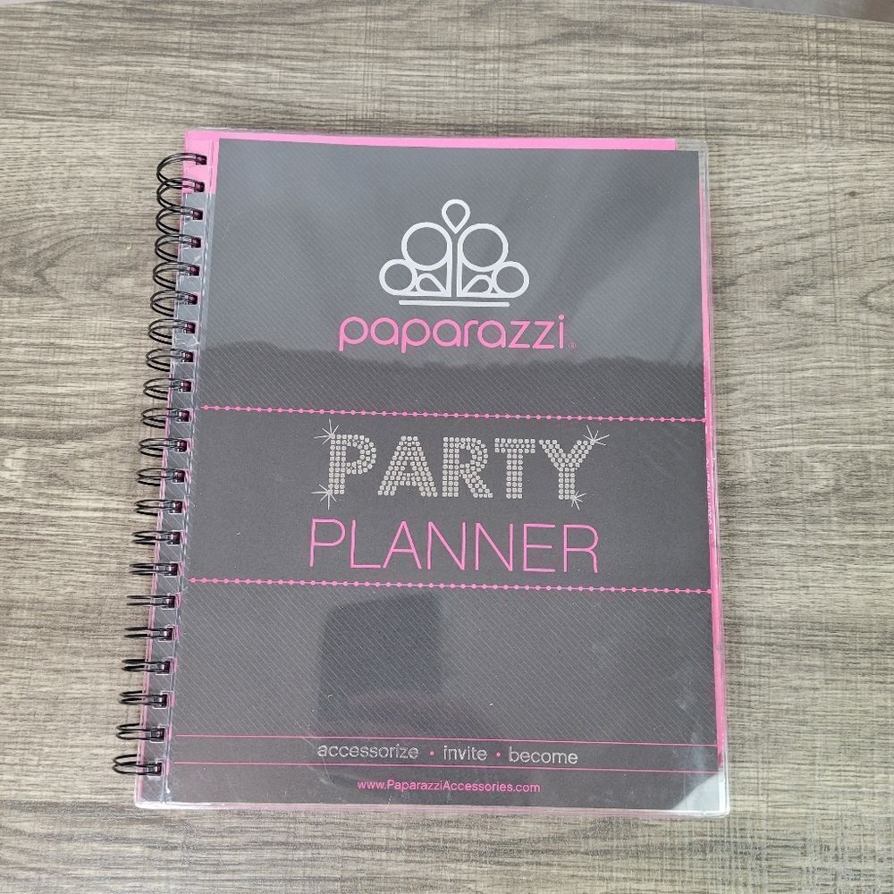 Paparazzi Party Planner‎